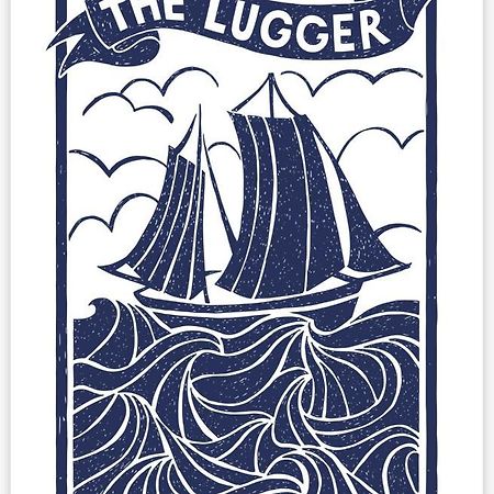 Lugger Cottage Polruan Εξωτερικό φωτογραφία