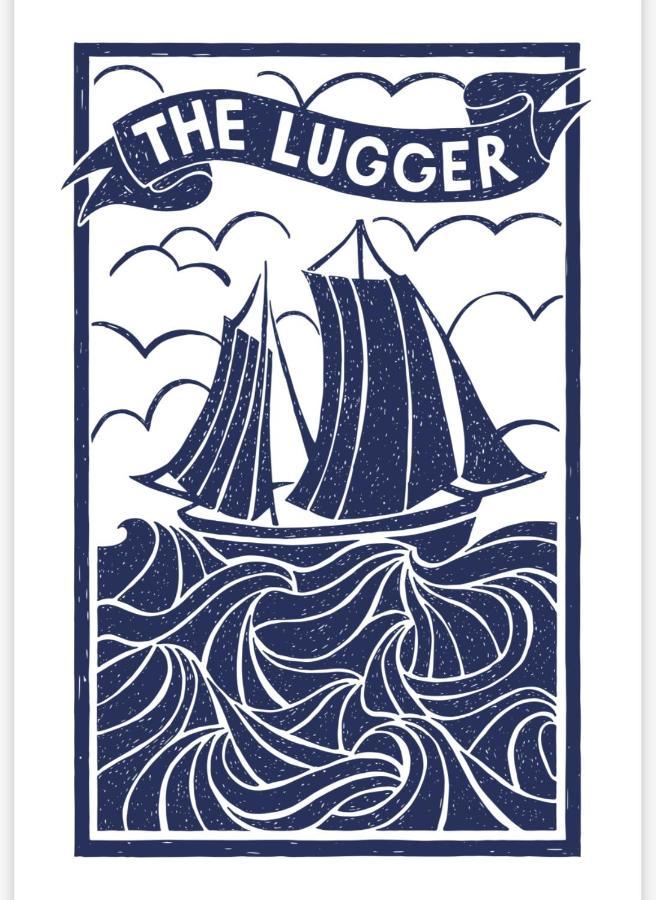 Lugger Cottage Polruan Εξωτερικό φωτογραφία