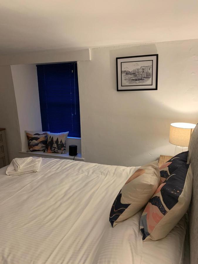 Lugger Cottage Polruan Εξωτερικό φωτογραφία