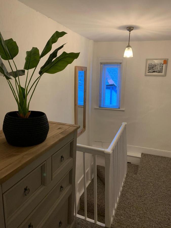 Lugger Cottage Polruan Εξωτερικό φωτογραφία