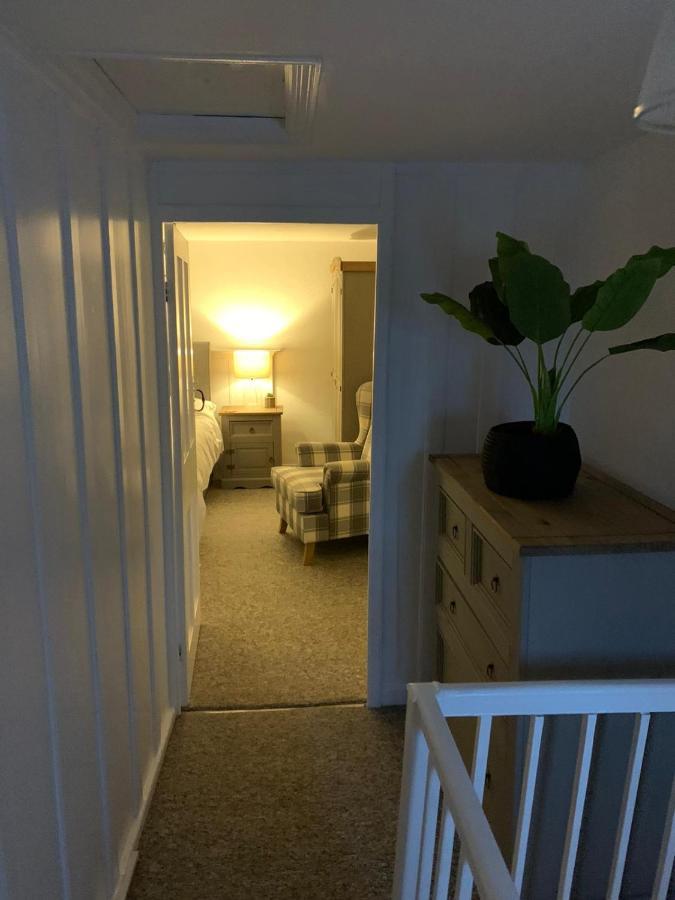 Lugger Cottage Polruan Εξωτερικό φωτογραφία