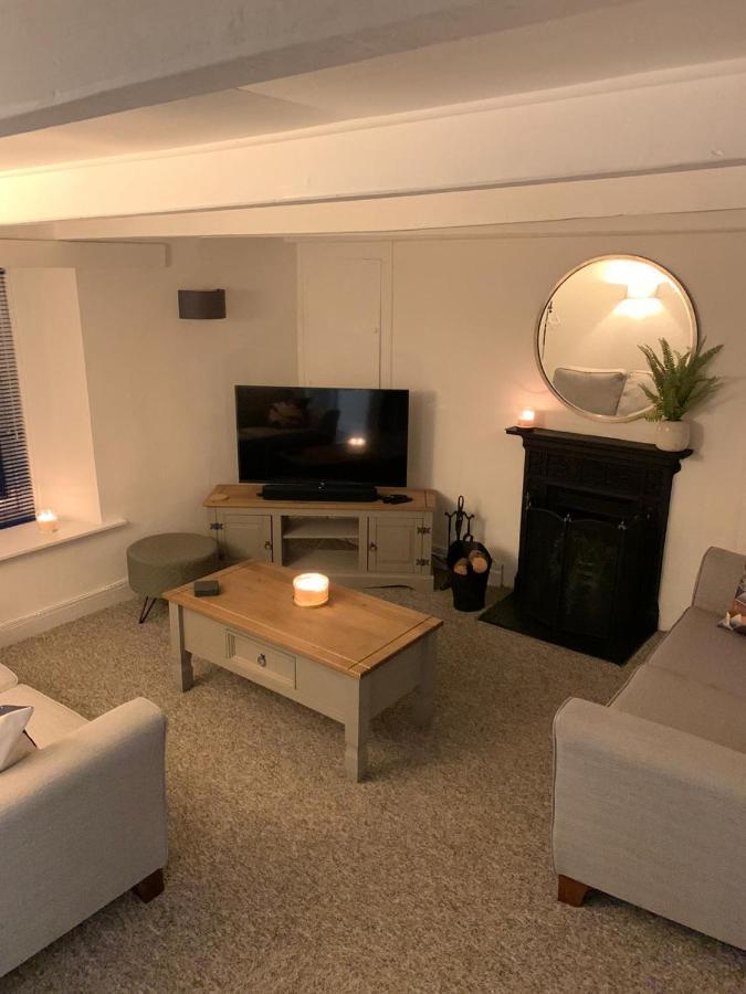 Lugger Cottage Polruan Εξωτερικό φωτογραφία