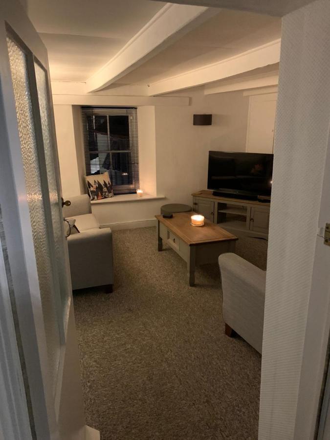 Lugger Cottage Polruan Εξωτερικό φωτογραφία